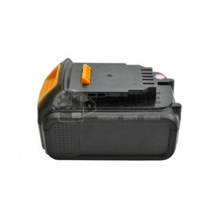 Batterie type DEWALT DCB182 - 18V Li Ion 3Ah