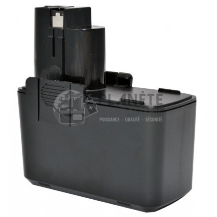 Batterie type WÜRTH 0702300796 - 9.6V NiCd 2Ah