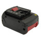 Batterie type WURTH 0700916530 - 18V Li-Ion 3Ah