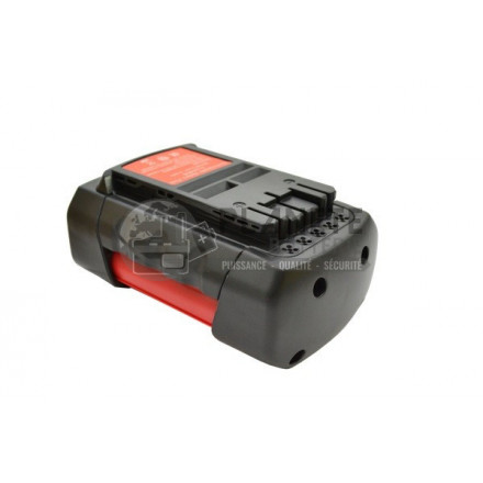 Batterie type MAFELL 94412 - 36V Li-Ion 4Ah