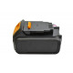 Batterie type WURTH 5700300140 - 18V Li Ion 3Ah