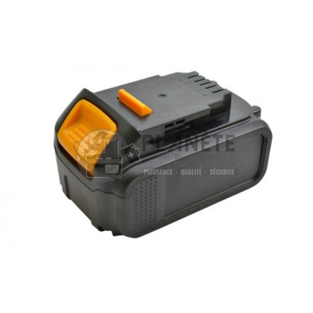 Batterie type TYCO ELECTRONICS 2107576-2 - 18V Li Ion 3Ah