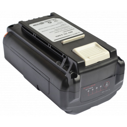Batterie type RYOBI BPL3650D – 36/40V Li-Ion 4Ah