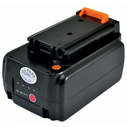 Batterie type BLACK & DECKER BL1336-XJ - 36V Li-Ion 2Ah