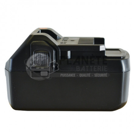 Batterie type HITACHI BSL 1830 - 18V Li Ion 4Ah
