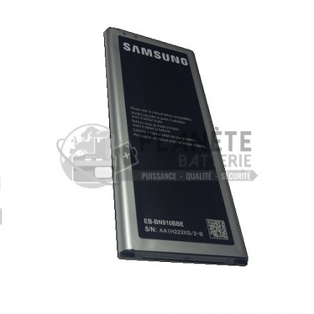 Batterie Samsung Galaxy Note 4