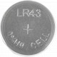 Pile LR43/186 - 1.5V - WONDER AQPRO