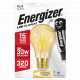 Ampoule LED Standard filament fumé E27 320lm 4W/30W Energizer BL1