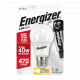Ampoule LED Standard E27 470lm 5.5W/40W Energizer BL1