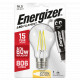 Ampoule LED Standard Filament E27 806lm 6.7W/60W Energizer BL1