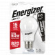 Ampoule LED Standard E27 820lm 8.2W/60W Energizer BL1