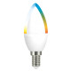 Ampoule LED Smart flamme E14 400lm 5W/40W DIM. Energizer BL1