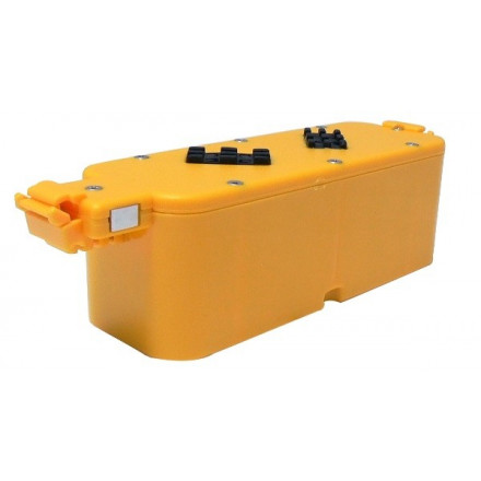 Batterie aspirateur Roomba - 14.4V NiMH 3300mAh - Pour Roomba 400