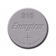 Pile bouton - Oxyde d'argent 315 - SR67 - 1.55V ENERGIZER