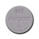 Pile bouton - Oxyde d'argent 317 - SR62 - 1.55V ENERGIZER