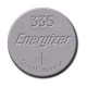 Pile bouton - Oxyde d'argent 335 - SR512 - 1.55V - ENERGIZER