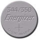 Pile bouton - Oxyde d'argent 344 - 350 - SR42 - 1.55V ENERGIZER