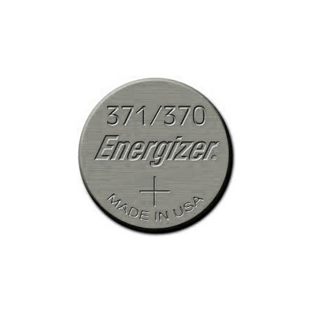 Energizer Batterie 377 / 376 1.55 V Silver Oxide , Pile Bouton pour Montre  1.55 volt à prix pas cher