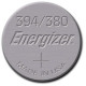 Pile bouton - Oxyde d'argent 394 - 380 - SR45 - 1.55V - ENERGIZER